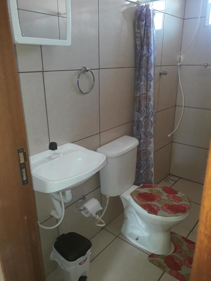 Hospedagem Da Rose Маратаизес Екстериор снимка